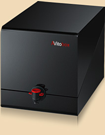 Avitobox Schwarz